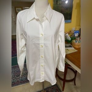 Old Navy Easy Fit Stretch Shirt